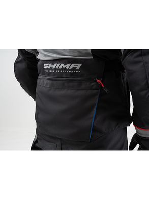Мотокуртка Shima Alpha Blue S
