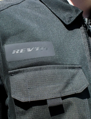 Мотосорочка REV'IT TRACER AIR 3 текстиль black L