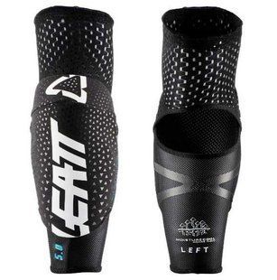 Налокітники дитячі LEATT Elbow Guard 3DF 5.0 Junior Black