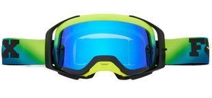 Маска кросова FOX AIRSPACE II SPARK GOGGLE - STREAK Yellow Mirror Lens