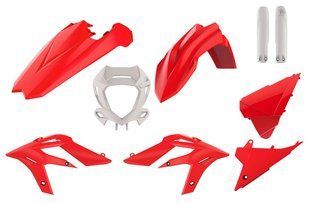 Пластик Polisport ENDURO kit - Beta X (20-) Red Beta