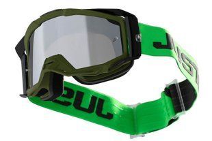 Маска кросова Just1 Iris Track Army Green