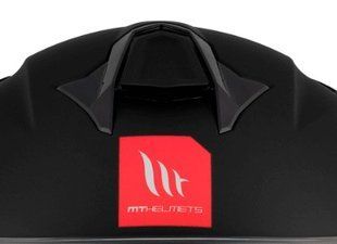 Дефлектор вентиляції шолома MT Targo S Matt Gloss