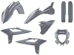 Пластик Polisport ENDURO kit - Beta (20-) Nardo Grey, Beta