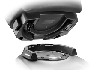 Кріплення сумки Shad Click System для Kawasaki