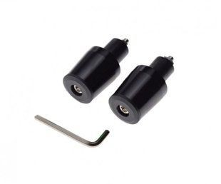 Грузики керма Leoshi Black AW56916BK