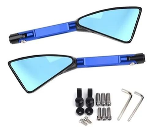 Дзеркала Rizoma Blue Replica M8/10 R+L/R