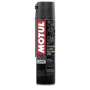 MOTUL C4 Chaine Lube Factory Line 100 ml Змащення ланцюга