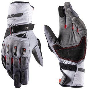 Перчатки LEATT 5.5 SubZero Adventure Glove Iron M (9)