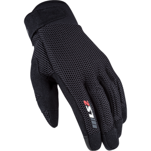 Мотоперчатки LS2 Cool Man Gloves Black L