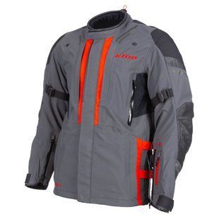 Мотокуртка KLIM Latitude 2XL Asphalt - Redrock