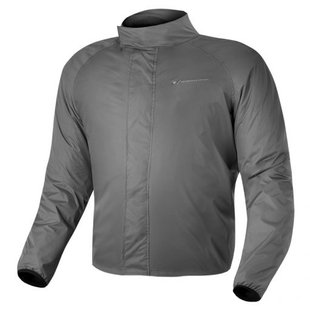 Мотодощовик куртка SHIMA RainShell Men Grey L