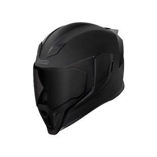 Мотошлем Icon Airflite Dark Rubatone M