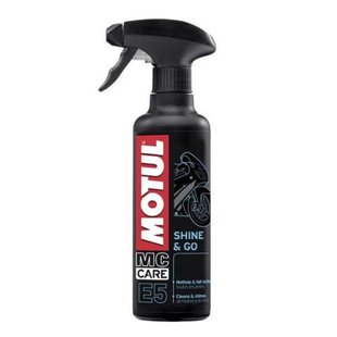 MOTUL E5 Shine&Go 400ml