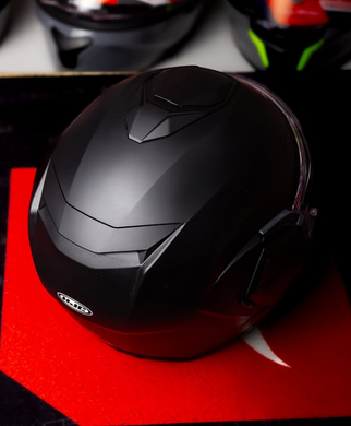 Мотошлем HJC I100 Matt Black ECE2206 M