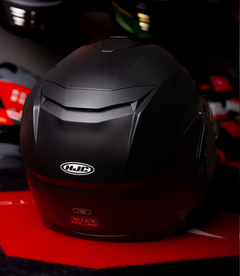 Мотошлем HJC I100 Matt Black ECE2206 M
