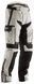 Мотоштани RST Pro Series Adventure 3 CE Textile Jeans Black / Silver 38