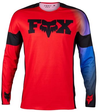 Джерси FOX 360 STREAK JERSEY Flo Red L