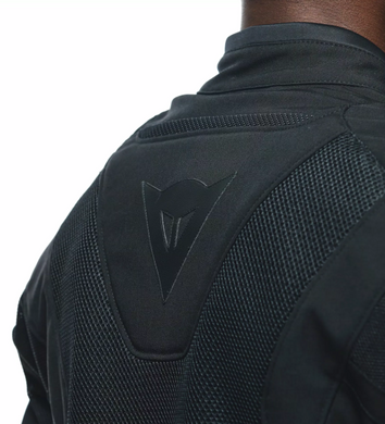 Мотокуртка Dainese ENERGYCA AIR Textile Black