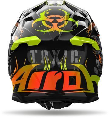 Мотошолом Airoh Twist 3 TOXIC gloss L