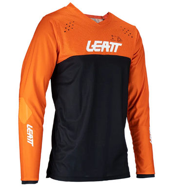 Джерси штаны Leatt 4.5 Enduro Orange XXXL