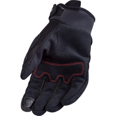 Мотоперчатки LS2 Cool Man Gloves Black L