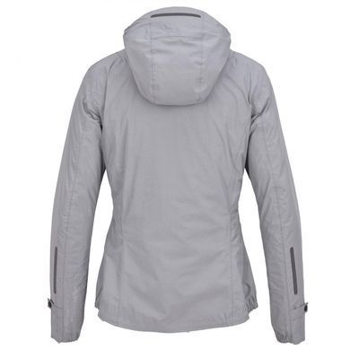 Мотодощовик RAIN HOODIE LADY Grey