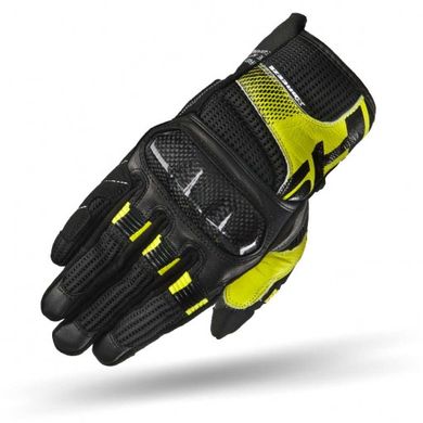 Мотоперчатки Shima X-Breeze 2 Fluor Yellow L