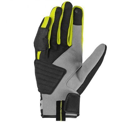 Перчатки Spidi NEO-S LADY Black-Yellow