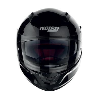 Мотошолом Nolan N60-6 SPECIAL Gloss Black XXL