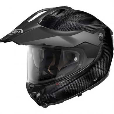 Мотошолом X-Lite X-552 PURO N-COM Flat Black M
