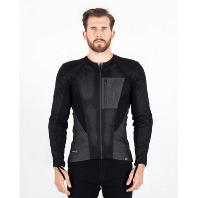 Моточерепаха Knox Urbane Pro MK2 - Black/Black Denim L