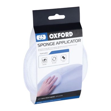 Oxford Applicator Sponge Twin Pack