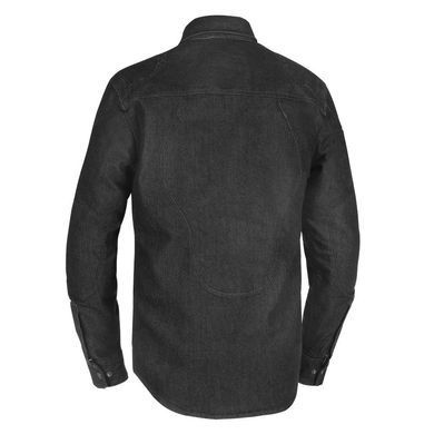 Мото сорочка Oxford Original Approved AA MS Shirt Black
