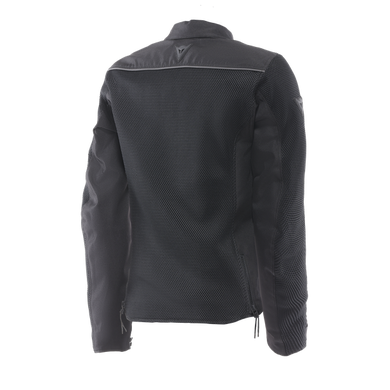 Мотокуртка женская Dainese LISBONA AIR TEX JACKET WMN BLACK 42