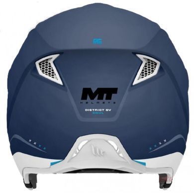 Мотошлем MT DISTRICT SV S SOUL C7 Matt M