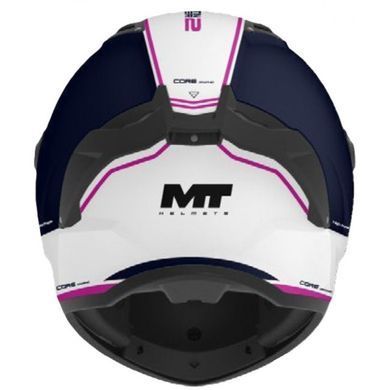 Мотошлем MT STINGER 2 CORE A8 Gloss XS
