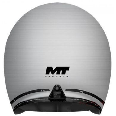Мотошолом MT LE MANS 2 SV S BRUSHED A2 Matt XS