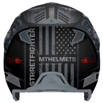 Мотошолом MT STREETFIGHTER SV S BELIC B2 Matt XS