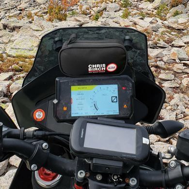 Kriega Harness Pocket (CHRIS BIRCH Limited Edition)