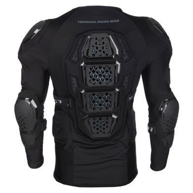 Моточерепаха KLIM Tactical Pro Armored LS Shirt Stealth Black L