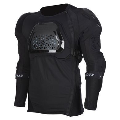 Моточерепаха KLIM Tactical Pro Armored LS Shirt Stealth Black L