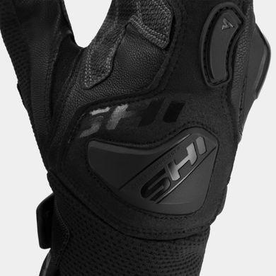 Моторукавички SHIMA SPARK 3.0 MEN BLK/RED XXL