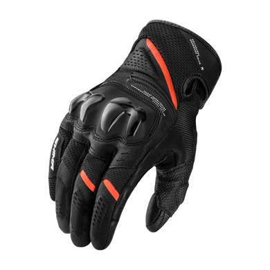 Моторукавички SHIMA SPARK 3.0 MEN BLK/RED XXL