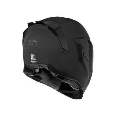 Мотошлем Icon Airflite Dark Rubatone M