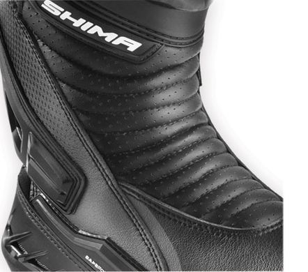 Моточеревики Shima RSX-6 Black 47