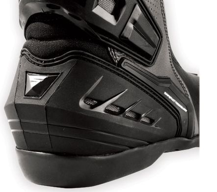 Моточеревики Shima RSX-6 Black 47