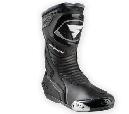 Моточеревики Shima RSX-6 Black 47