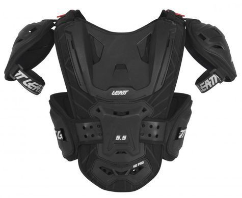 Дитячий захист тіла LEATT Chest Protector 5.5 Pro HD Jr Black, One Size