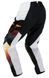 Детские мотоштаны FOX KIDS 180 FLORA PANT Black K4